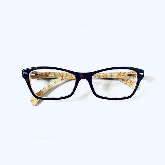 Rayban • Tortoise Wayfarer Frames Red Logo - Picture 1 of 10